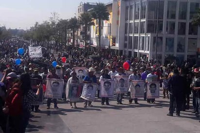 Caravana arriba a la Basílica