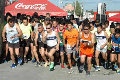 Invitan a Carrera Pedestre