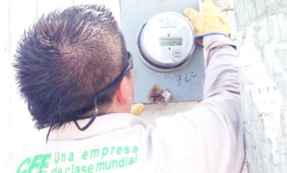 Detecta CFE robo de energía