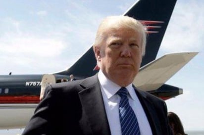 Desmiente Boeing a Trump