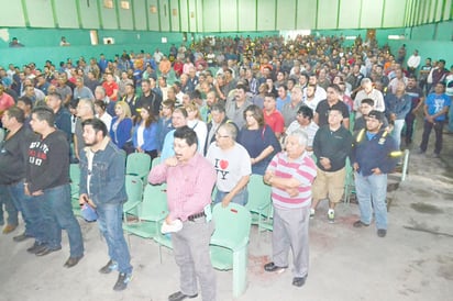 Apoyarán  movimiento pensionados y la 147