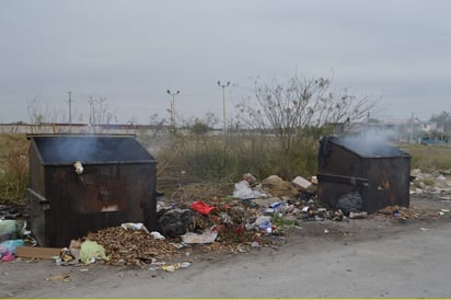 Agudiza fiestas falla en servicio de limpia