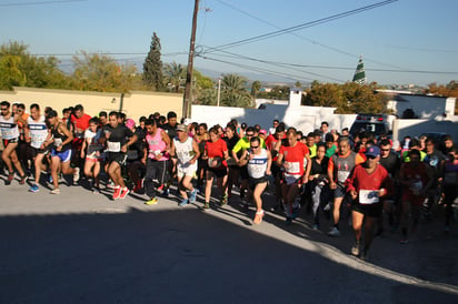 Miguel Orduña Gana Carrera Guadalupana