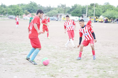 Dep. Emiliano y Real Victoriano