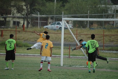 Planta de Oxígeno Gana Por Goleada