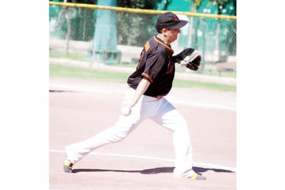 Jesús Cárdenas Campeón Pitcher