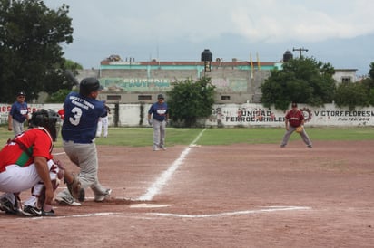 Nuevo Laredo ante Selección Monclova