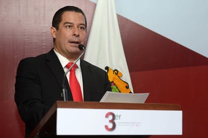 Rinde Ricardo Aguirre Su Tercer Informe