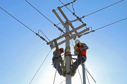 Anuncian aumentos en tarifas de electricidad