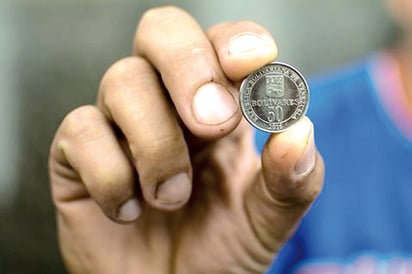 Comienzan a circular las nuevas monedas