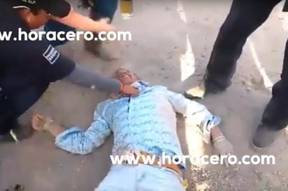 Un muerto y un herido en los XV años de Rubí