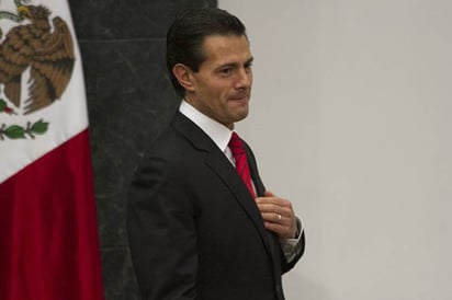 Destaca Peña Nieto potencial de México