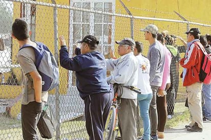 'El olor de la pólvora aún nos provoca llanto'