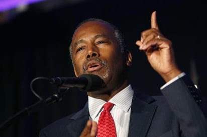 Es Ben Carson Secretario de Vivienda