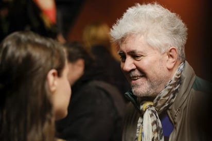 Almodóvar: 'En 'Julieta' se ve la soledad en la que vivo'