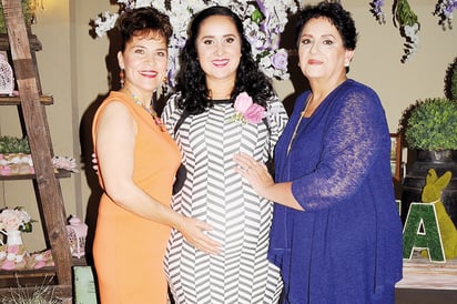 Melissa De la Garza Baby Shower