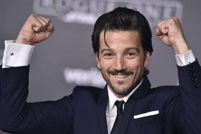 Diego Luna: No me preocupa la fama ligada a 'Star Wars'