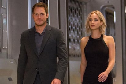 Jennifer Lawrence y Chris Pratt se incomodan y abandonan entrevista