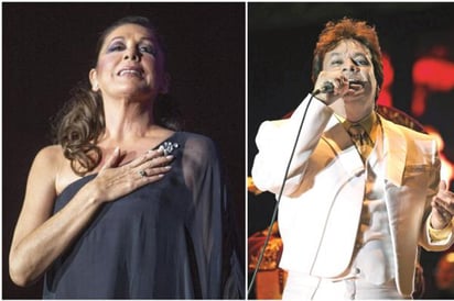 Isabel Pantoja honrará a Juan Gabriel en Viña del Mar