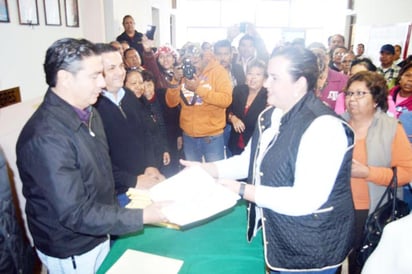 Vamos a recuperar Monclova: Lupita