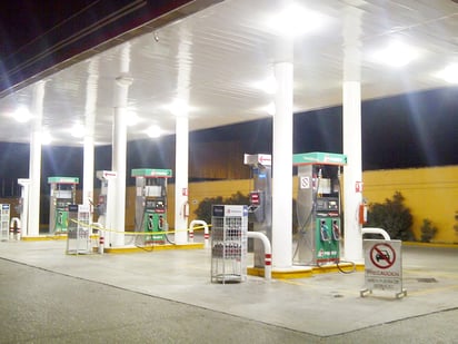 No hay gasolina, se paraliza Región