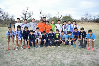 Entrenan para Copa Benito Juárez