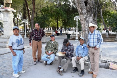 Piden comuneros frenar  a Arturo Lerma