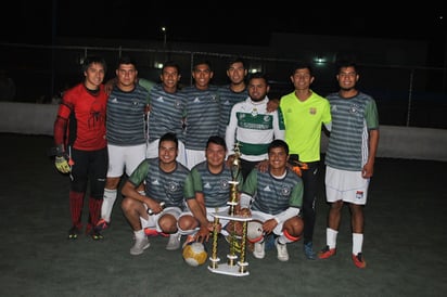 AYM  se lleva el campeonato