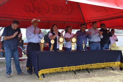 En marcha softbol del STUAC