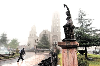 Frente frío número 21 traerá temperaturas gélidas