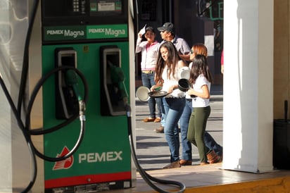 Buscan ya amparo contra el ‘gasolinazo’