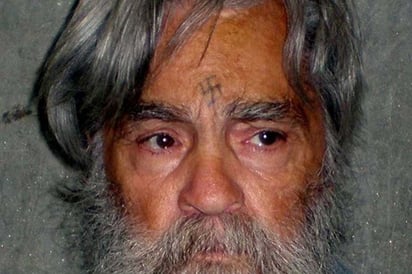 Hospitalizan a Charles Manson