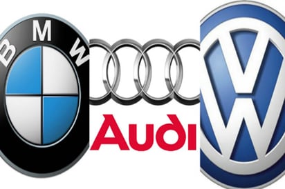 Desafían VW, Audi y BMW a Trump