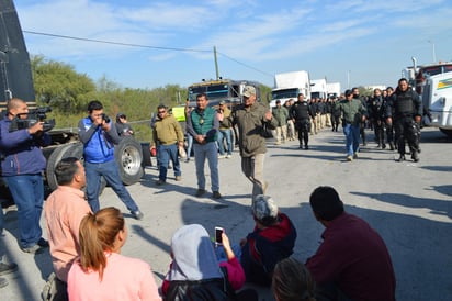 Justifica Delegado violencia policiaca