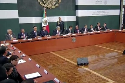 Se niega COPARMEX a firmar pacto de EPN