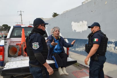 Ebrio agrede a su esposa