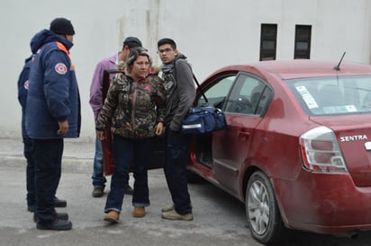 Chocan por falta de señalamiento