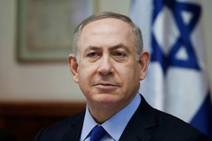 Policía israelí interroga a Netanyahu