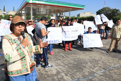 Culpa el PRD al PRI por protestas