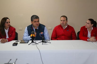 ‘Hay que proteger la industria del carbón’: Miguel Riquelme