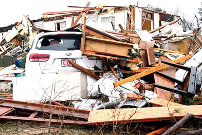 Tormentas dejan 15 muertos