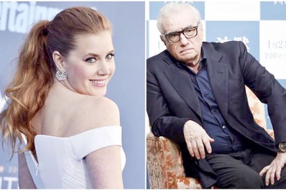 Amy Adams y Martin Scorsese, los 'olvidados' de los Oscar 2017