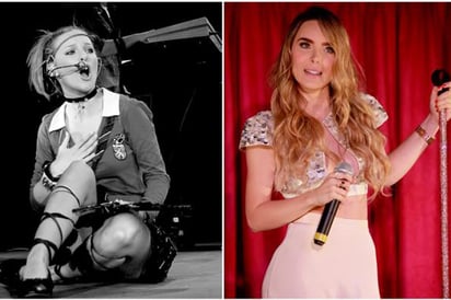 Fans felicitan a Belinda por 17 años de carrera