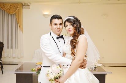 Ruth & Carlos Elegante Enlace