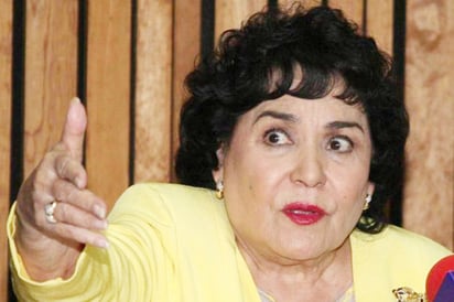 'El que tenga coche, que lo mantenga', Carmen Salinas y el gasolinazo