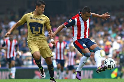 Chivas – Pumas duelo interesante