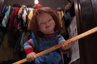 Lanzan adelanto de la séptima película de “Chucky”