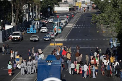 Alfonso Cuarón y sus dificultades para filmar en CDMX