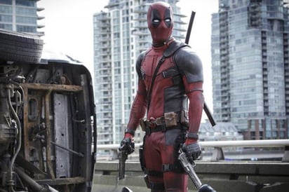 'Deadpool', la película más pirateada de 2016