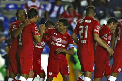 Toluca derrota a los Toros